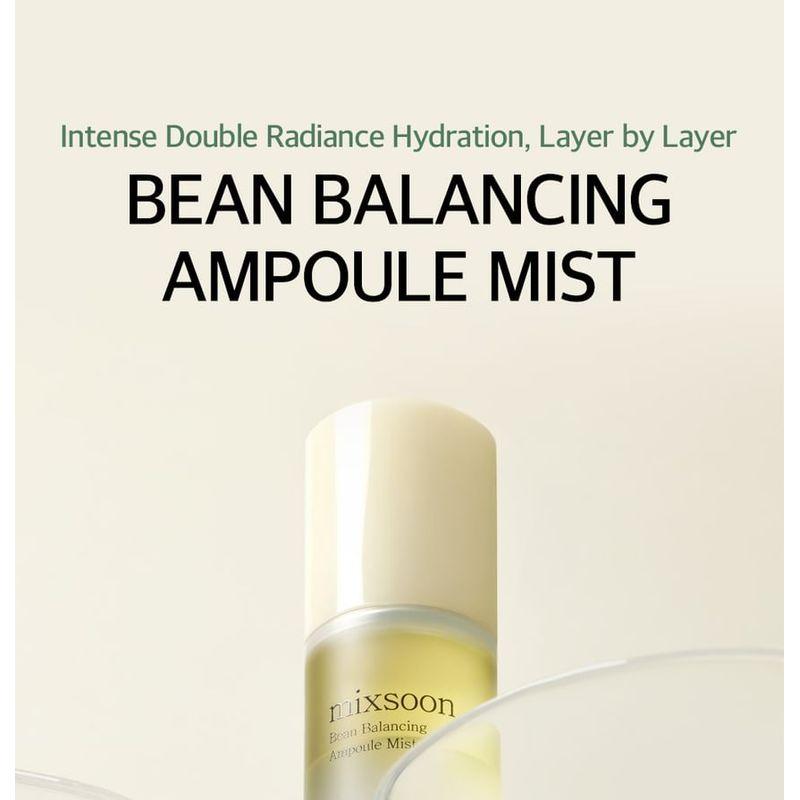 mixsoon - Bean Balancing Ampoule Mist