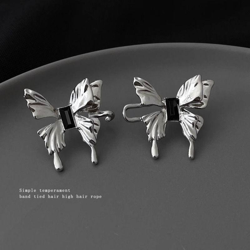 Alloy Waist Buckle Decorative Buttons No Sewing Detachable Button For Jeans Waist Adjustment Clothing Accessories Tool