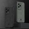 Магнитный матовый кожаный чехол для телефона Honor 200 Pro, мягкий силиконовый бампер, чехол для Honor 200 Lite, защитный чехол для объектива камеры для Honor 200 Pro Shell