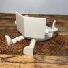 3D-печатный держатель для салфеток Кухня и ванная комната Держатель для туалетной бумаги Диспенсер для рулона бумаги для салфеток Аксессуары для декора ванной комнаты