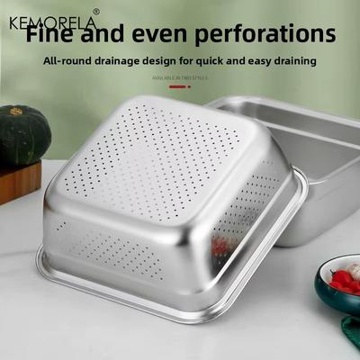 Кулинарные принадлежности – Дуршлаги