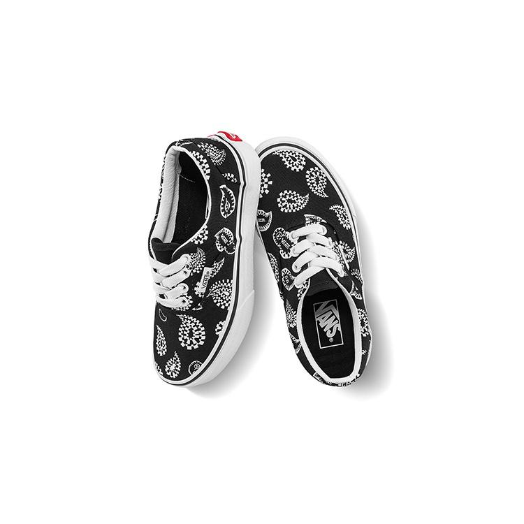 (PS) Vans Era Low 'Черный' Детские VN000YMABLK