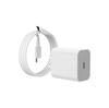 Совместимое 20-ваттное быстрое зарядное устройство для Apple iPhone 12/13/14