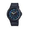 [Товар параллельного импорта] CASIO STANDARD ANALOGUE MENS Касио Стандартный Аналоговый Мужской MW-240-2B