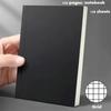 256 Pages 128 Sheets A6 Notebook Thickened Note Book New Small Notepad