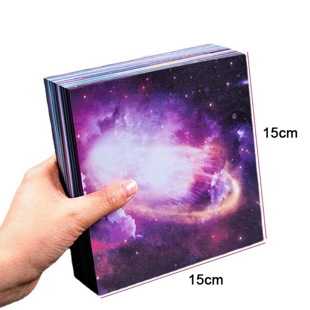 Creativity Exercise Sakura Double Sides Folding Paper Craft paper Art Material Origami Paper