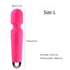 Powerful Magic Wand Vibrators for Women G Spot Clitoris Stimulator Dildo Wand Massager Masturbator AV Stick Sex Toys for