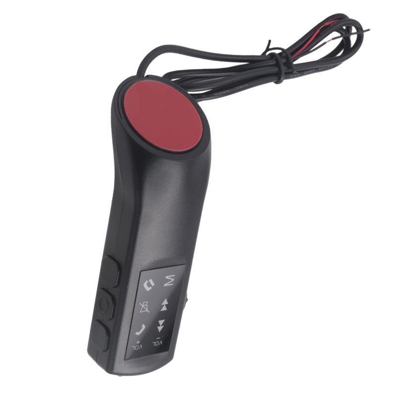 T-Top-Rated-Universal 8Keys Steering Wheel Button Control For Android Car Radio Navigation Multifunctional Remote Controller SWC