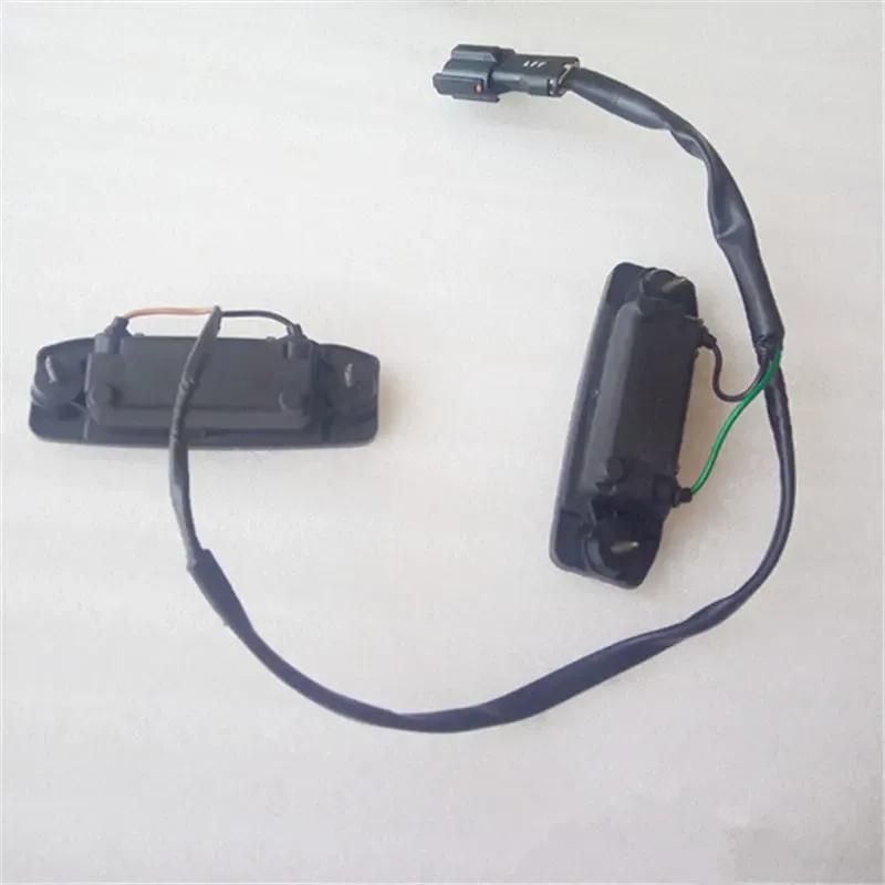 925012P000  Фонарь номерного знака для Kia Sorento 2009-2012  92501-2P000
