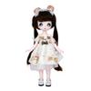 ICY Fortune Days BJD Doll Anime Style Doll Set with 28 Mechanical Perfect for DIY and Girl Doll 1/6 - Joints, Gifts, Decoration, Exercises,