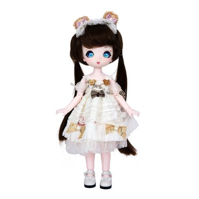 ICY Fortune Days BJD Кукла в стиле аниме, набор куклы с 28 механическими - суставами, идеально подходит для DIY и куклы-девочки 1/6, Подарки, Украшение, Упражнение,