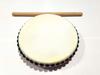 Paranku Buffalo Skin with Drumstick Large Diameter 21cm