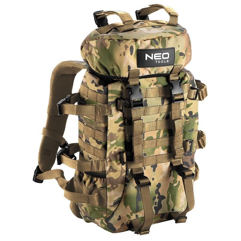 TOURIST BACKPACK - T N84-325