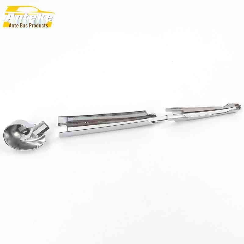 Roewe RX3 Rear Wiper Electroplated Plastic Cover Decorative Sticker