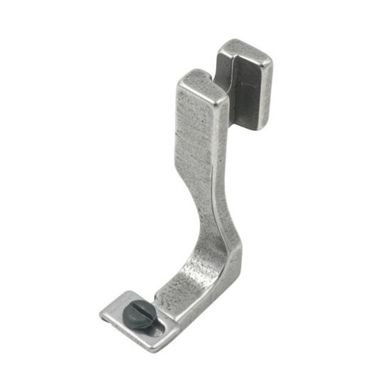 1/2/3/5 шт. Регулируемая прижимная лапка с потайной молнией из прочной стали, универсальная прижимная лапка для швейной машины, аксессуары для швейных машин