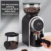 Conical Burr Coffee Bean Grinder for Espresso / French Press / Turkish Coffee Makers Touchscreen