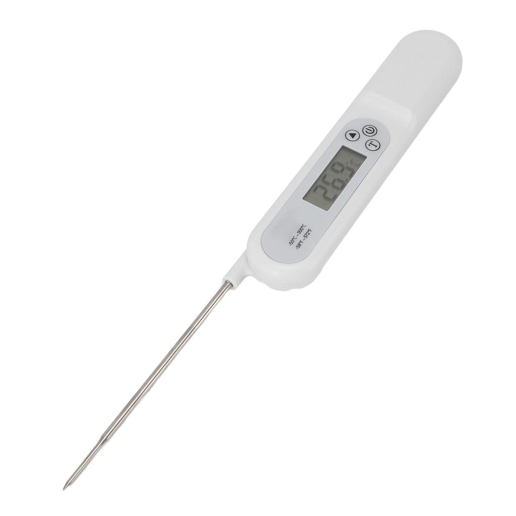 Meat Digital Thermometer for Grill and Cooking Folding Probe Instant Read Food Thermometer