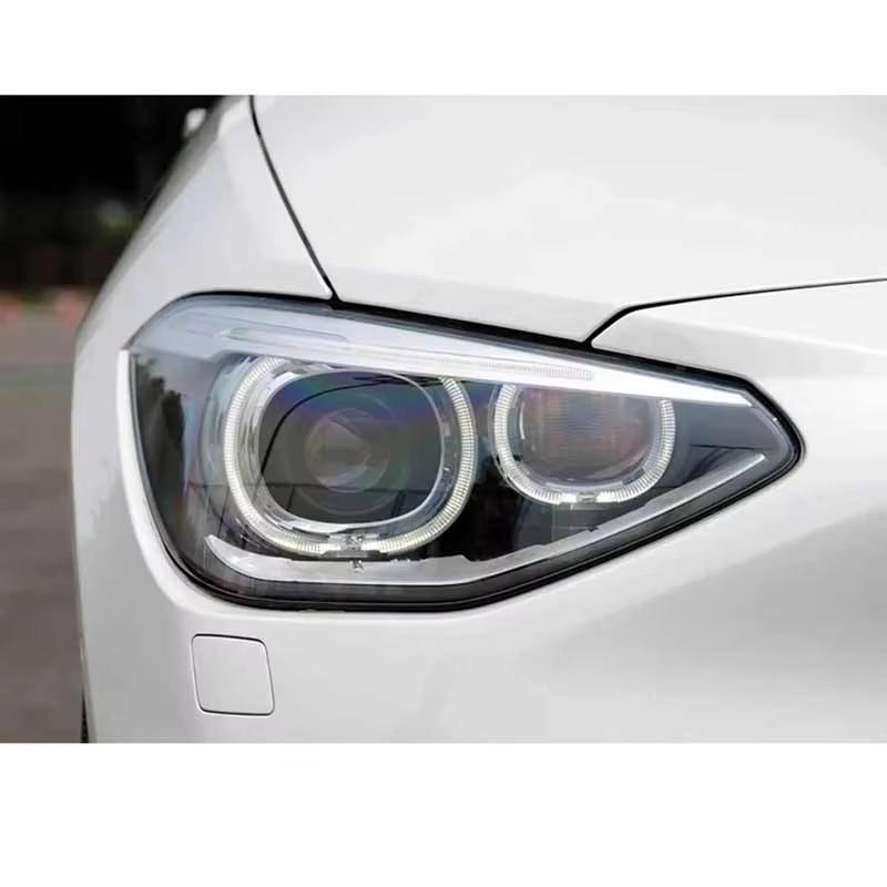 Applicable for 2012-2015 BMW 1 Series F20/F21: White/Yellow LED Daytime Running Light Board.