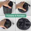 Car Rubbish Bin, Foldable Waste Bin Car Foldable Waste Bin, Car Portable Car Rubbish Bin for Hanging for Car Camping Travel