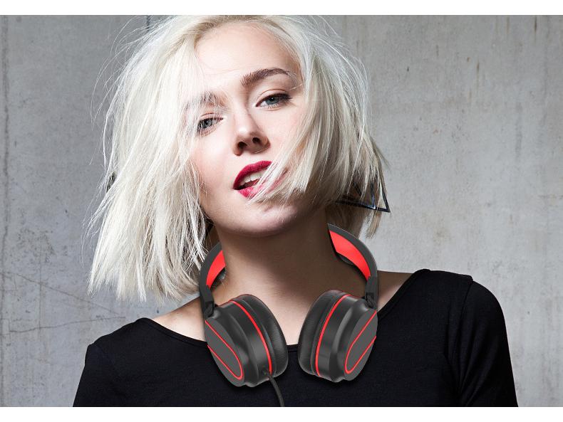 377 Детская складная игровая гарнитура с ремешком — уличный стиль