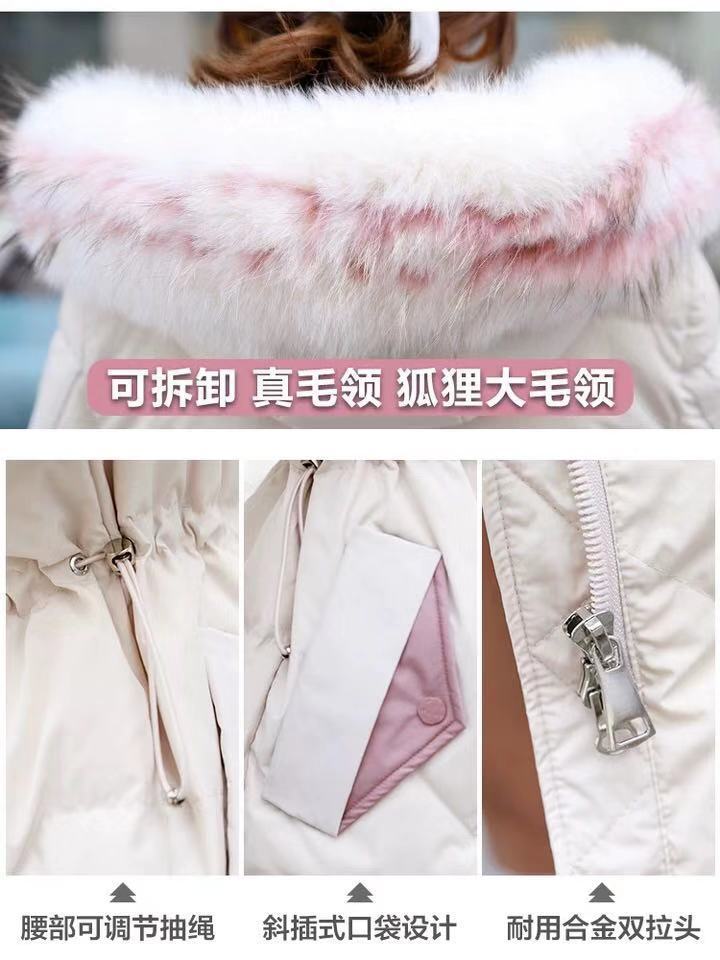 Приталенное свободное хлопковое пальто хлопковое пальто свитер воротник