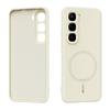 Skin-friendly Feel Magsafe Liquid Silicone Shockproof Phone Case, Protective Cover For Infinix Hot 60 Pro 4G