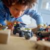 LEGO Полицейская погоня по бездорожью