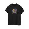Mens Baby Groot Neon Cotton T-Shirt