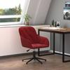 VidaXL Swivel Office Chair Computer Chair Swivel Office Armchair Office Seat Indoor Office Furniture 344861