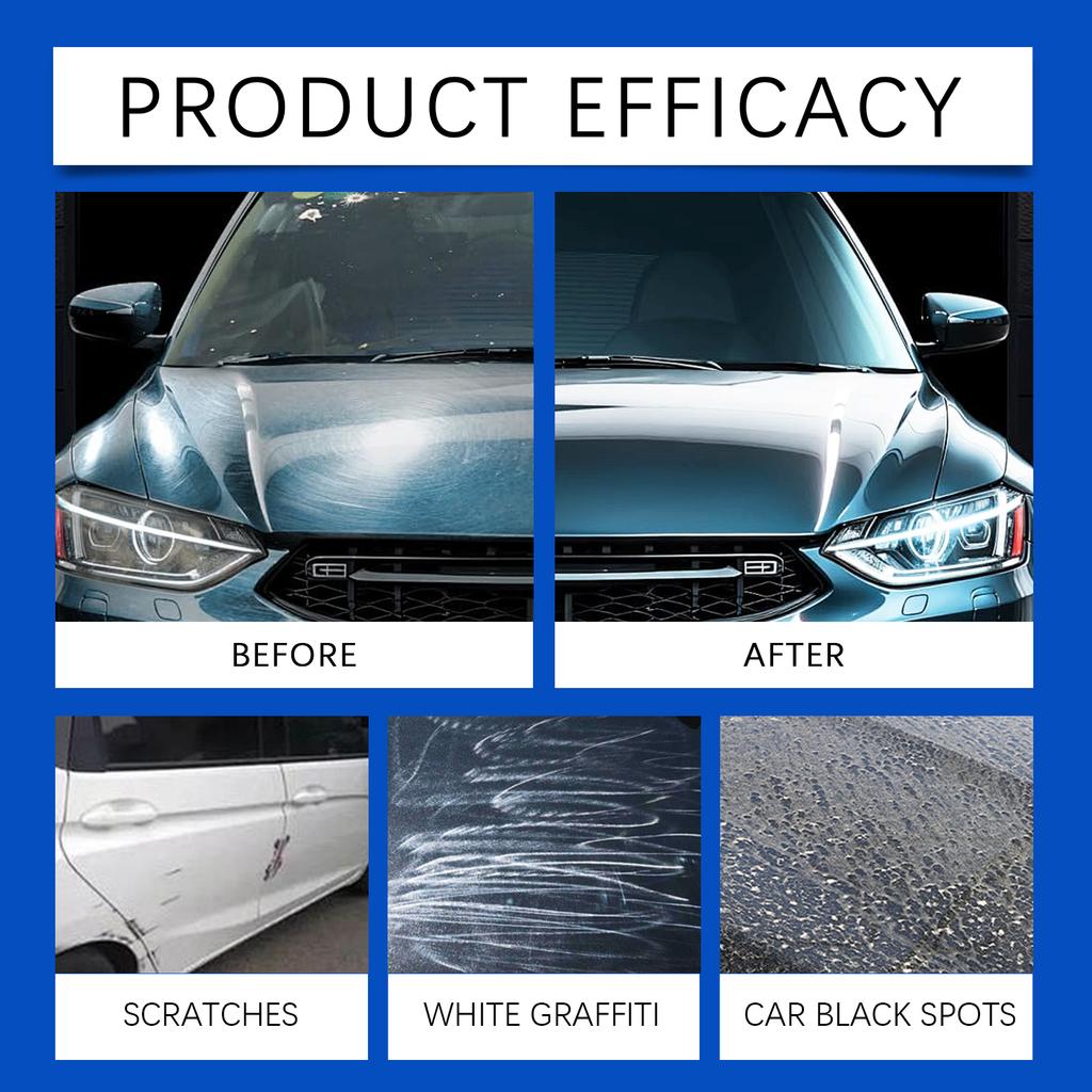 Car Coating Spray Effectively Remove Stains Water Spots Waterproofing Polished Refurbishment Maintenance Car Coating Spray 120ml