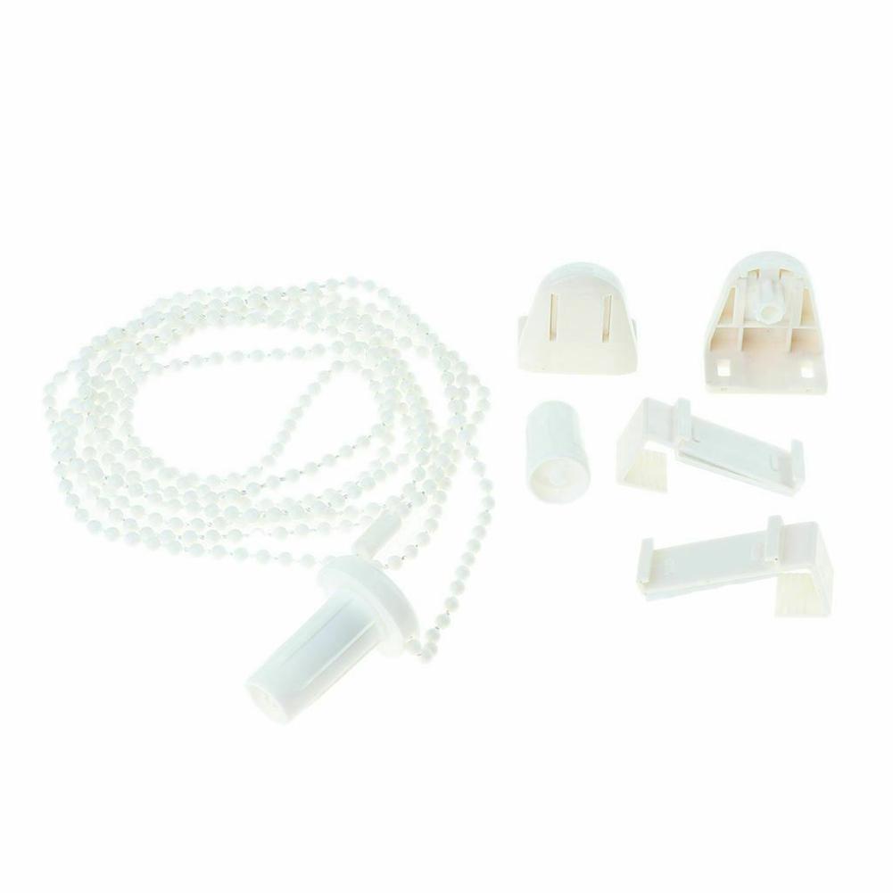 Аксессуары для рулонных штор для штор, 1 комплект, ролик для штор с бисером