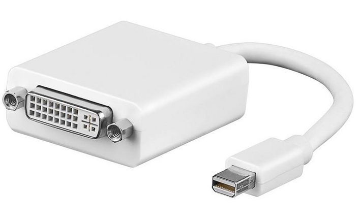 Microconnect Mini Displayport 1.2 - Dvi-I Adapter