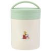 Skater Antibacterial Thermal Insulation Soup Jar Soup Pot 300ml Snoopy Comic LJFC3AG-A