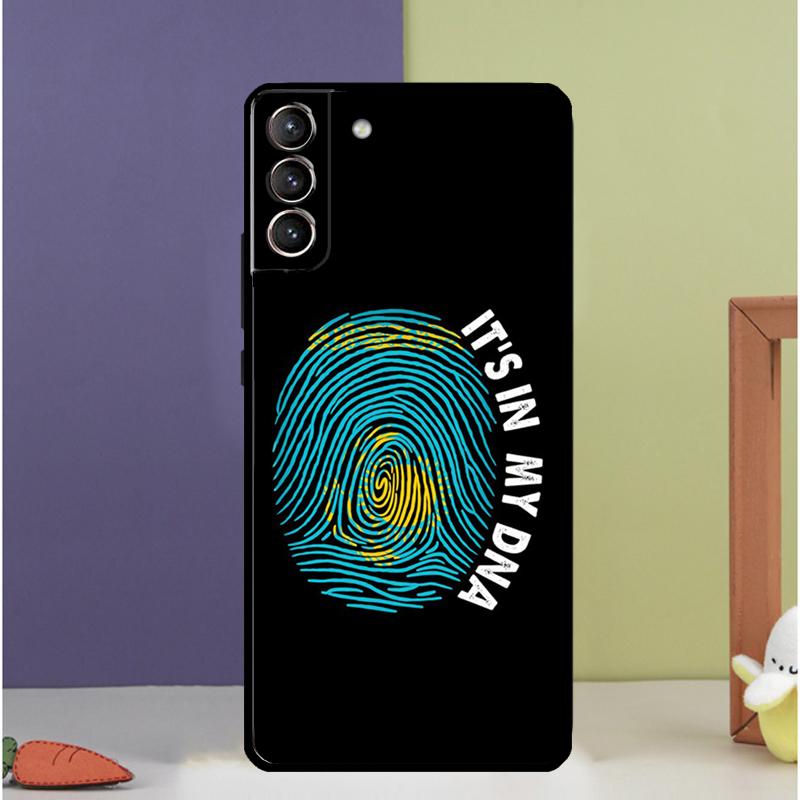 Чехол Флаг Казахстана для Samsung Galaxy S20 FE S21 FE S22 Ultra Note 20 S8 S9 S10 Note 10 Plus Задняя крышка