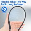 BAOFENG BF-771 SMA-Female VHF UHF Dual Band Antenna For Baofeng UV 5R UV-5RH UV-K6 Quansheng UV K5 (8)  Walkie Talkie Radio