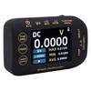 PV Digital Multimeter 20000 Counts 2.8 Inch TFT Screen Rechargeable Graphical Multimeter Photovoltaic Electrical Tester
