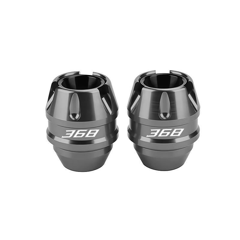 368G Мотоаксессуары Для ZONTES 368g 368D 368E 368K 368R 368T 368 G E Слайдеры передней вилки Осевые болты колес Защита от падения CNC