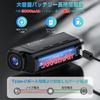 4K Action Wearable Motorcycle Dash Cam with Dual Front and Rear Simultaneous Helmet Bicycle Dash Smartphone Loop High Dustproof and WiFi and Dedicated