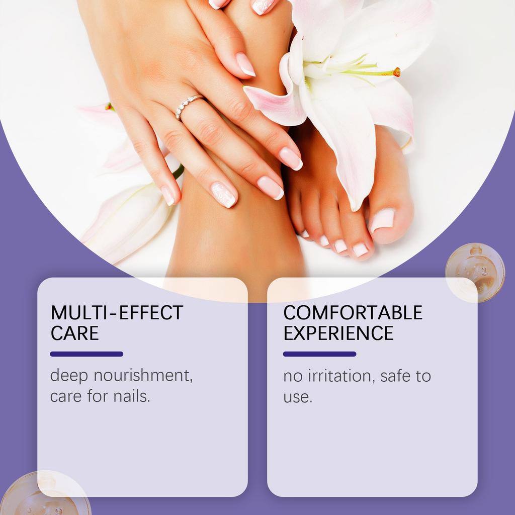 Средство для роста ногтей укрепляет ногтевое ложе и ноготь на ноге для роста 10 мл