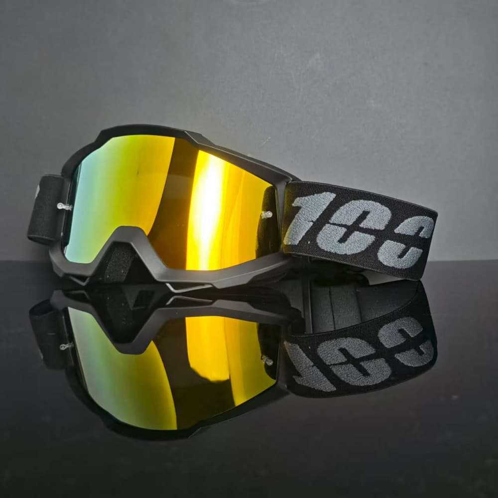 Motorcycle off-road helmet goggles, outdoor riding glasses, sports windproof ski goggles