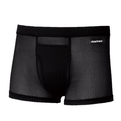 Finetrack Dry Layer Базовые боксеры (Мужской) / FUM0427 (JP, Алфавит, L, BK)