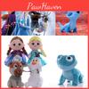 Frozen Stuffed 2 Elsaanna Princess Plush Doll Children Toy Birthday