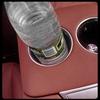 2Pcs Car Non-slip Silicone Coaster For Lexus Fsport GS GX IS LS LX CT LC RC LBX NX RX 350h 450h ES 300e GX460 Ct200h IS250 220D