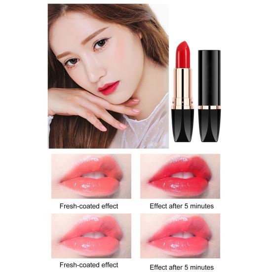 3,2 г Губная помада Водонепроницаемая Нераздражающая Увлажняющая