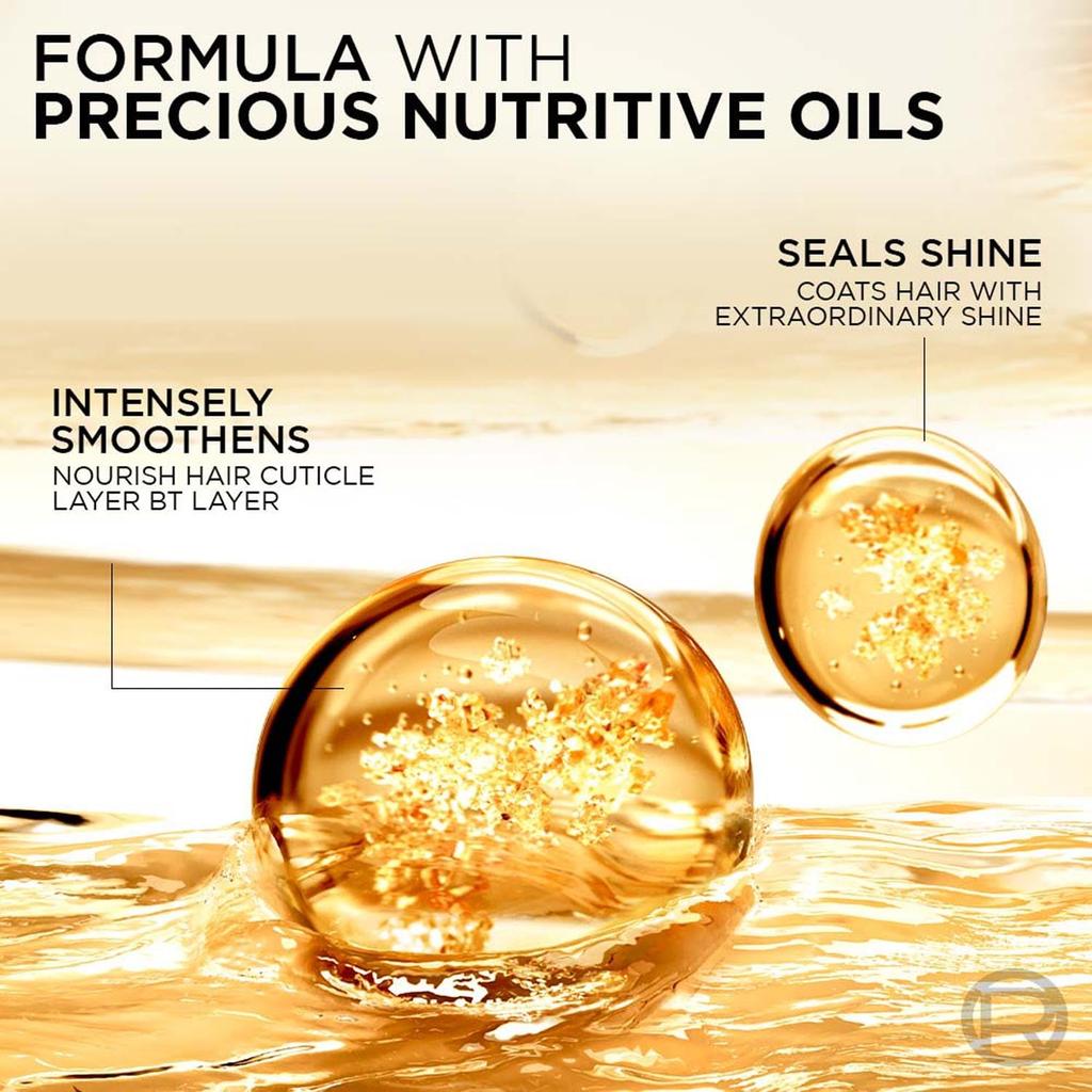 L'Oreal Paris Восстанавливающий кондиционер с Extraordinary Oil для сухих и тусклых волос, 180 мл