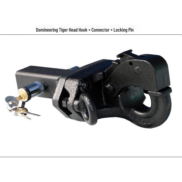 Raptor Off-road Towing Trailer Hitch Arm for Toyota Tundra, Sequoia, Mercedes-Benz GL450, GL350, Rogue