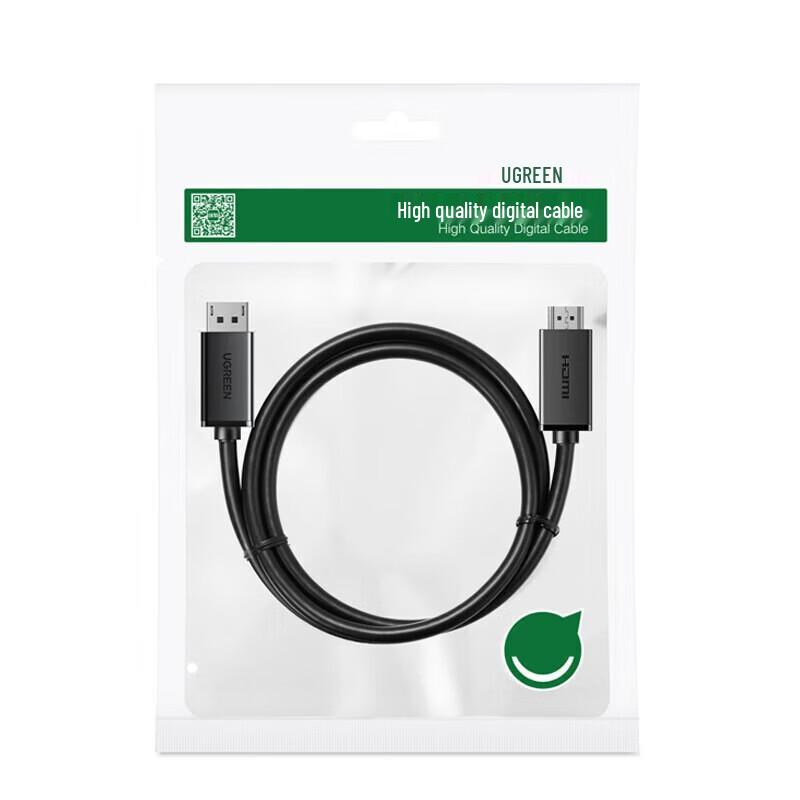 Ugreen Кабель DisplayPort на HDMI