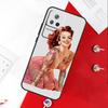 Сексуальная Девушка с Татуировкой на Рукаве Чехол Для Xiaomi 14T 11T 12T 13T Pro 13 14 15 Ultra POCO X7 Pro X3 X5 X6 F5 F6 M6 Pro Чехол
