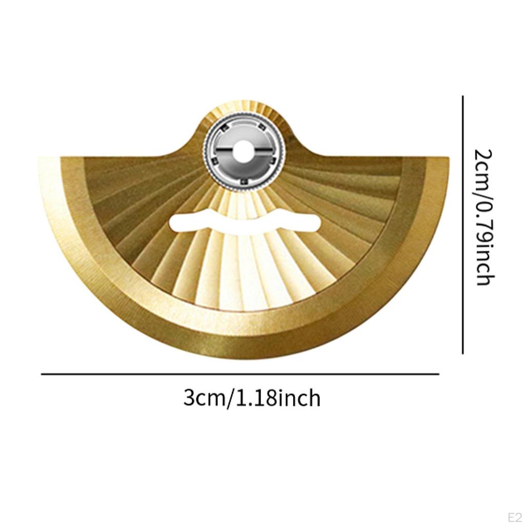 Automatic Mechanical Watch Movement Replaceable Maintenance DIY Unique Accessory