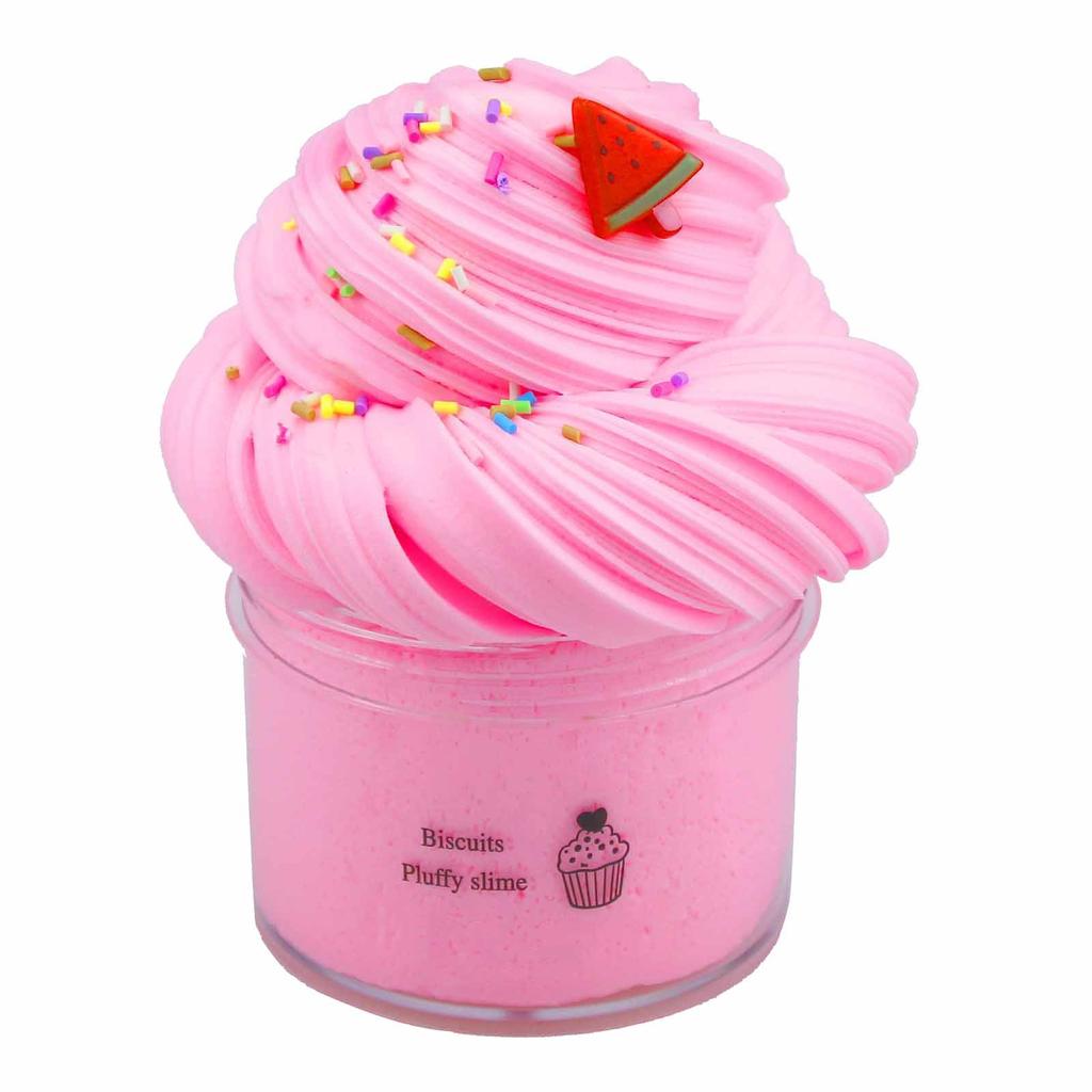 70 мл слизь, хлопковая грязь, декомпрессионная игрушка, цветная грязевая игрушка, интерактивная игрушка для родителей и детей